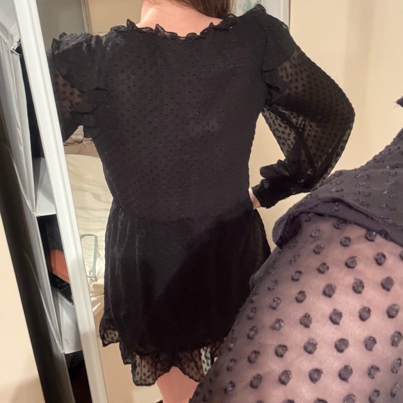 Flirty mini dress - Picture 8 of 10